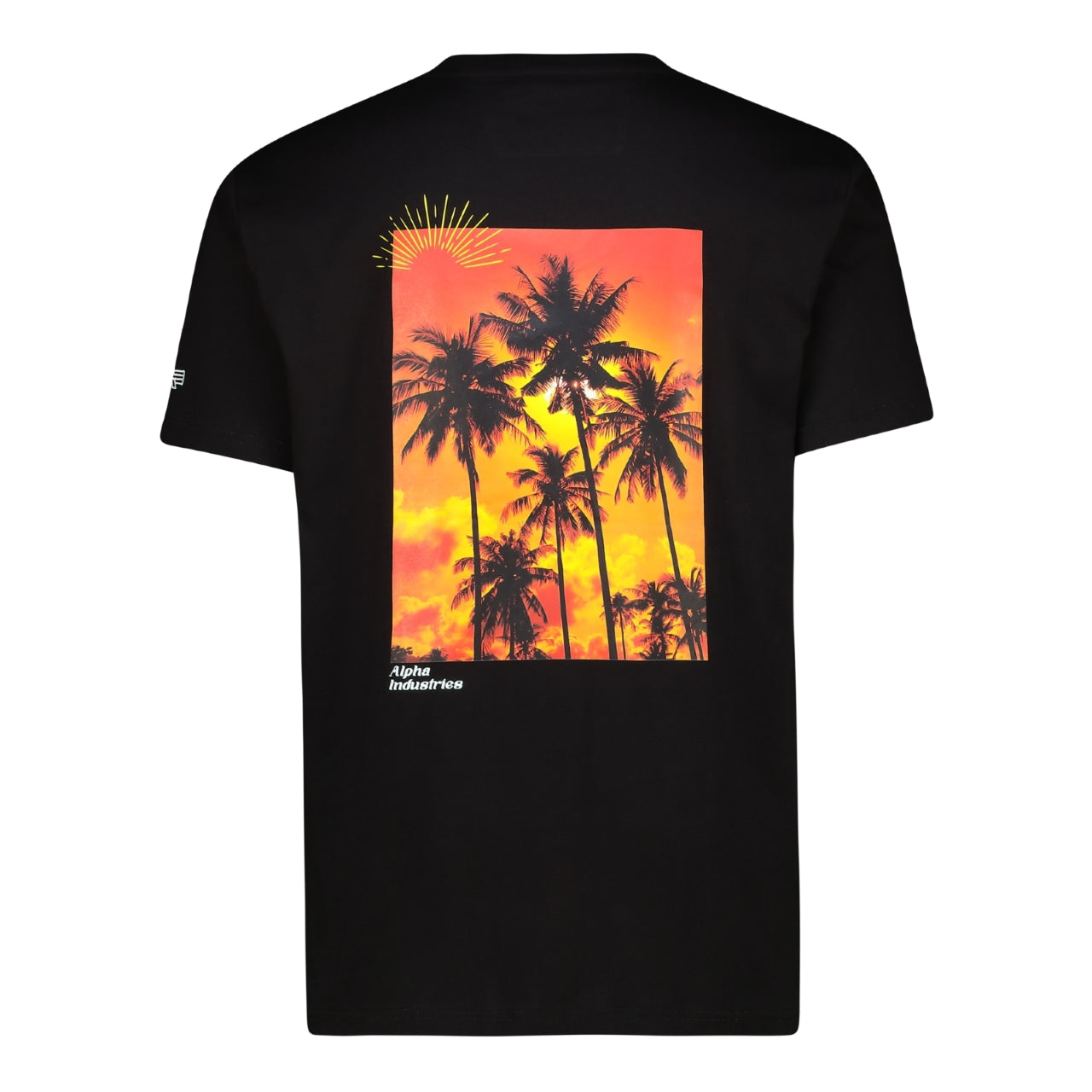 OKINAWA T - Black