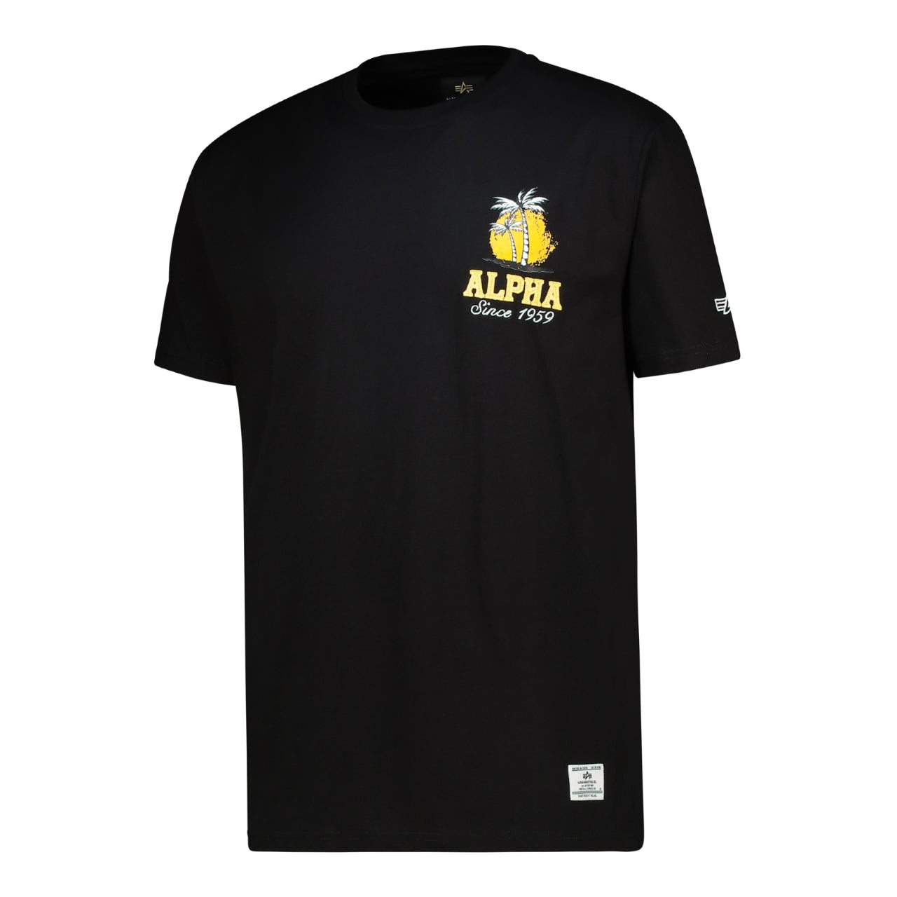 OKINAWA T - Black