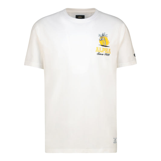 OKINAWA T - White