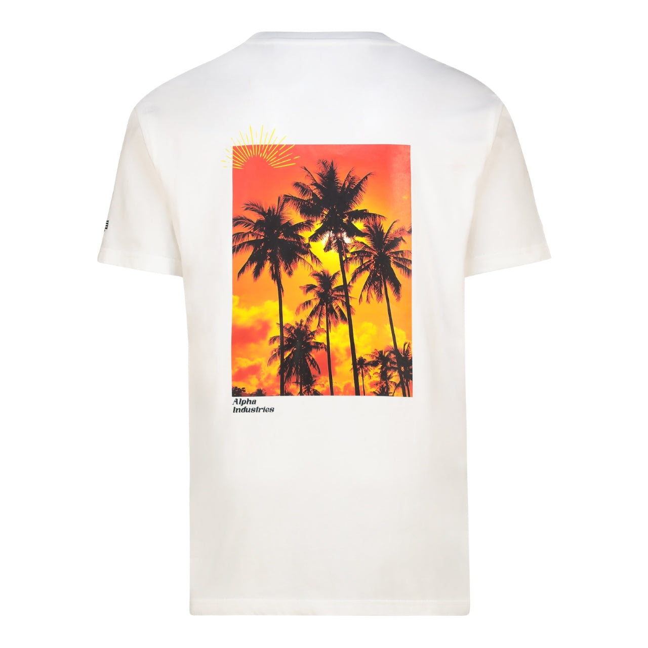 OKINAWA T - White