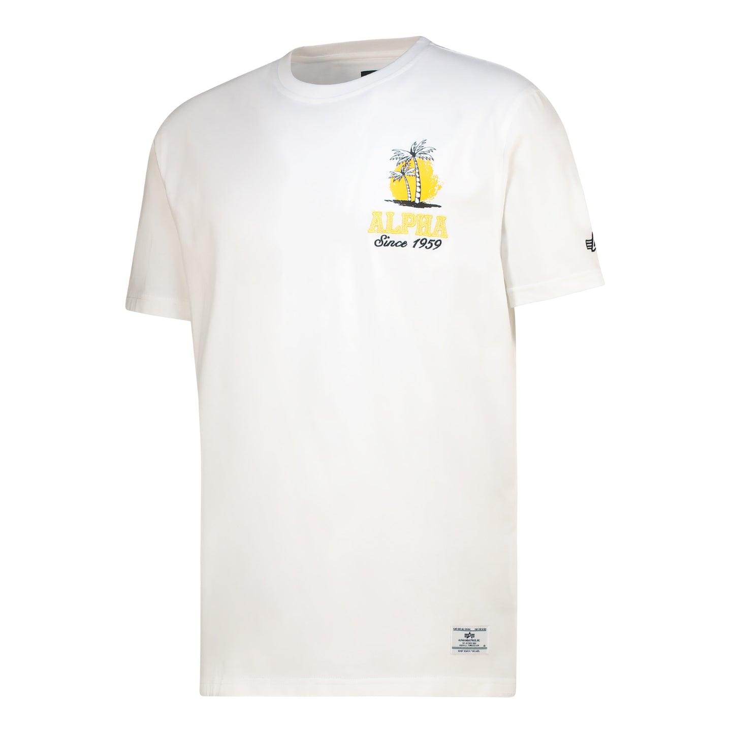 OKINAWA T - White