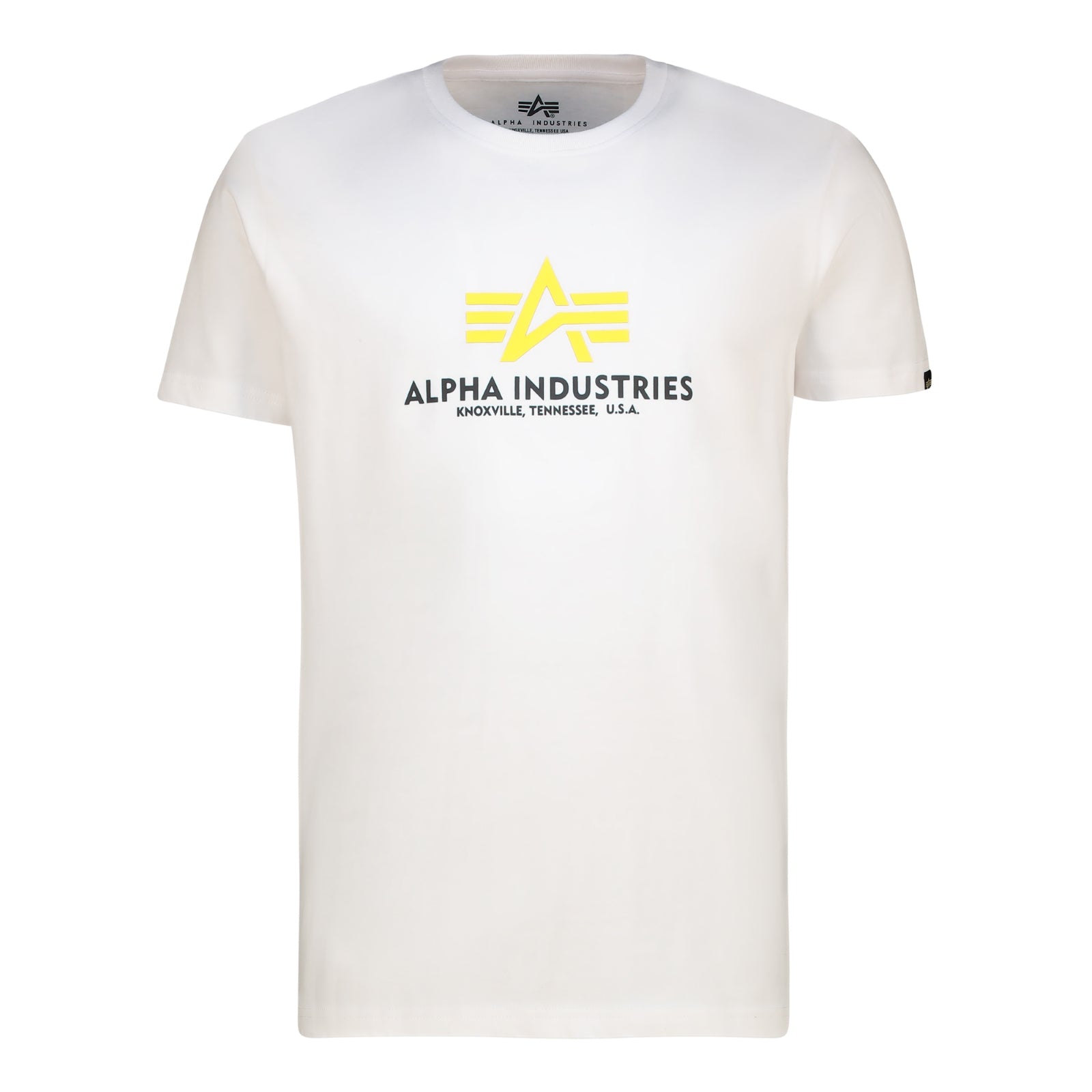 BASIC T-SHIRT - White Canvas