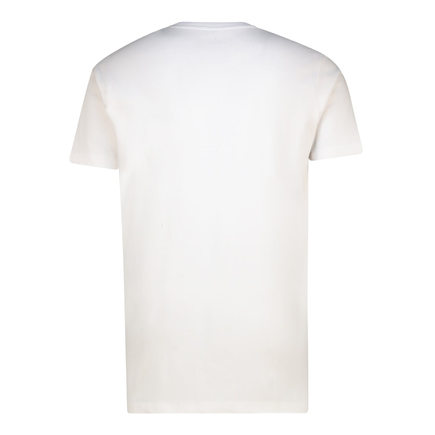 BASIC T-SHIRT - White Canvas