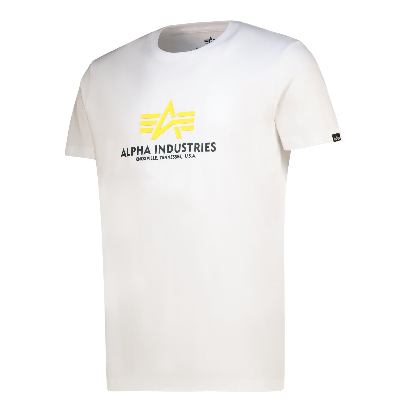 BASIC T-SHIRT - White Canvas