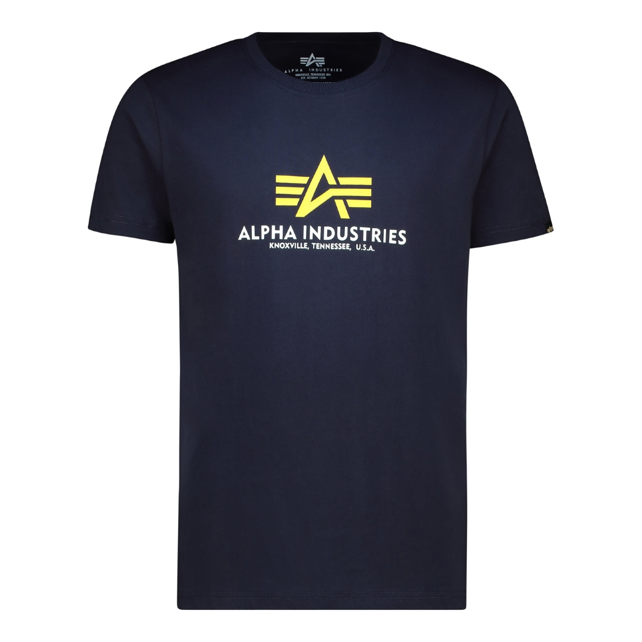 BASIC T-SHIRT - Blue Navy