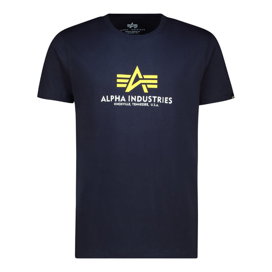 BASIC T-SHIRT - Blue Navy