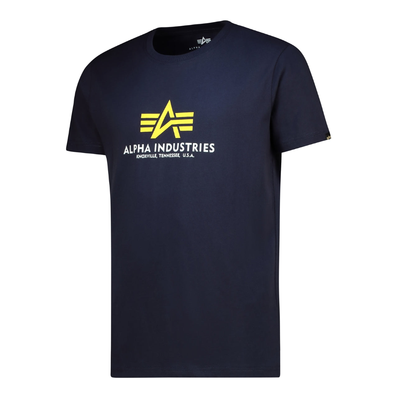 BASIC T-SHIRT - Blue Navy