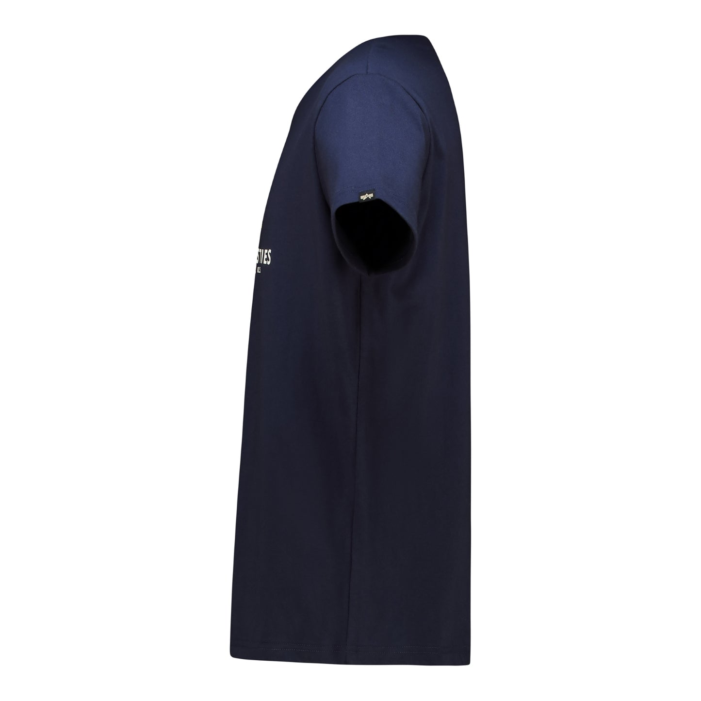 BASIC T-SHIRT - Blue Navy