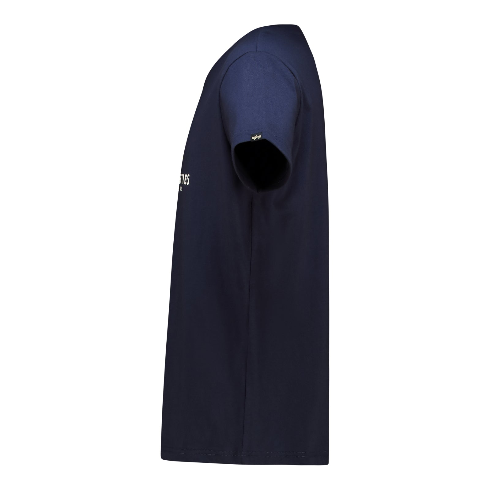 BASIC T-SHIRT - Blue Navy