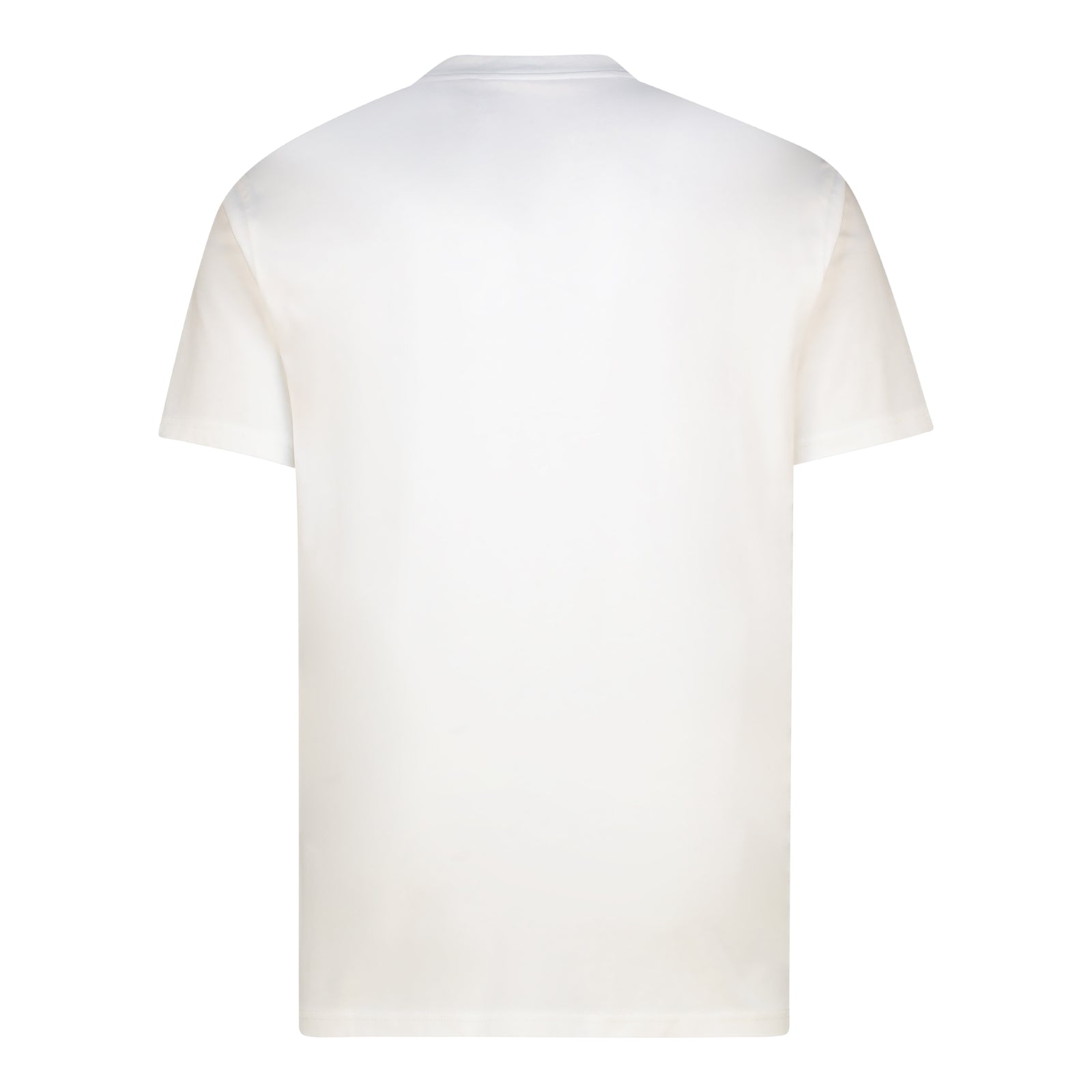 BASIC LOGO T-SHIRT - White