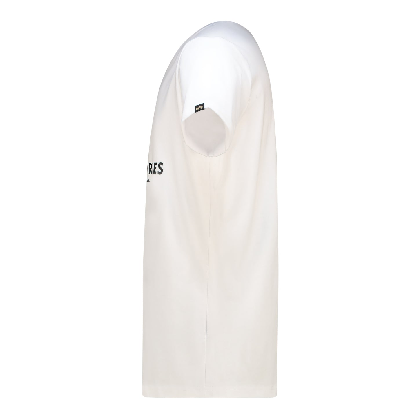 BASIC LOGO T-SHIRT - White