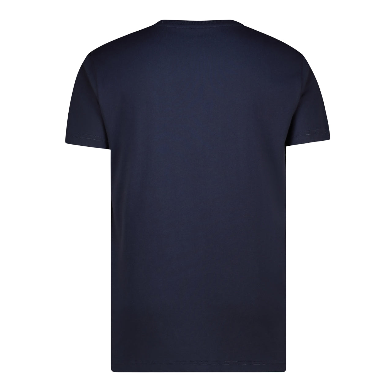 BADGE T-SHIRT - Blue Navy