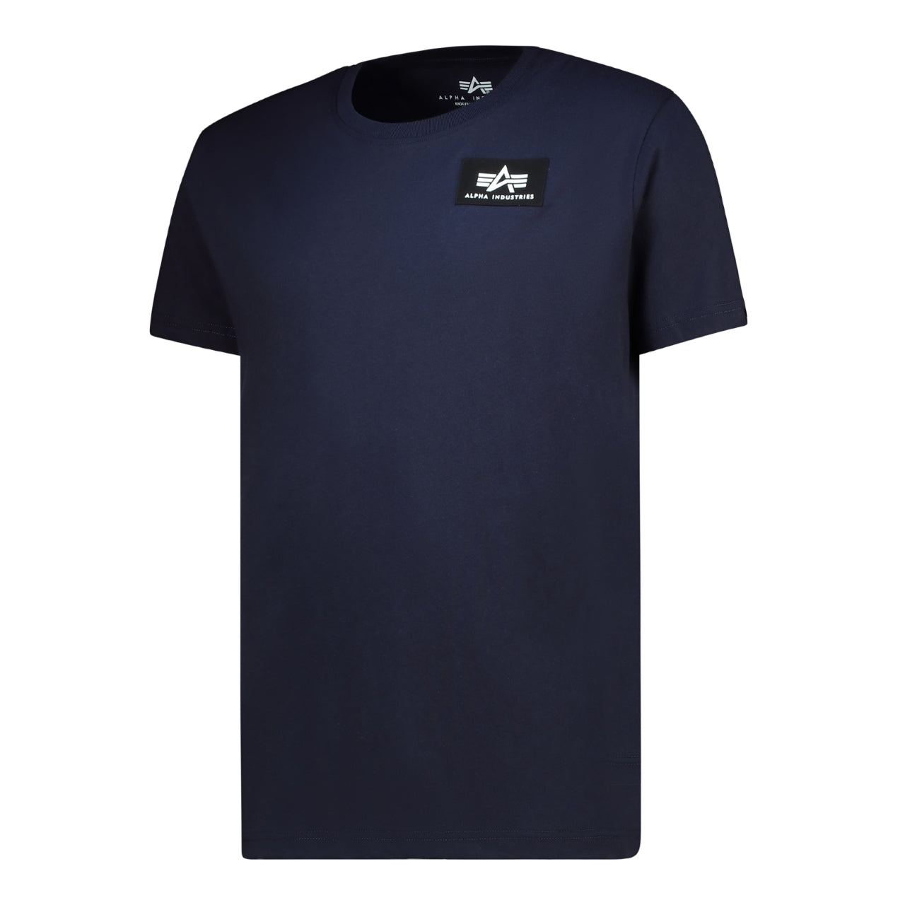 BADGE T-SHIRT - Blue Navy