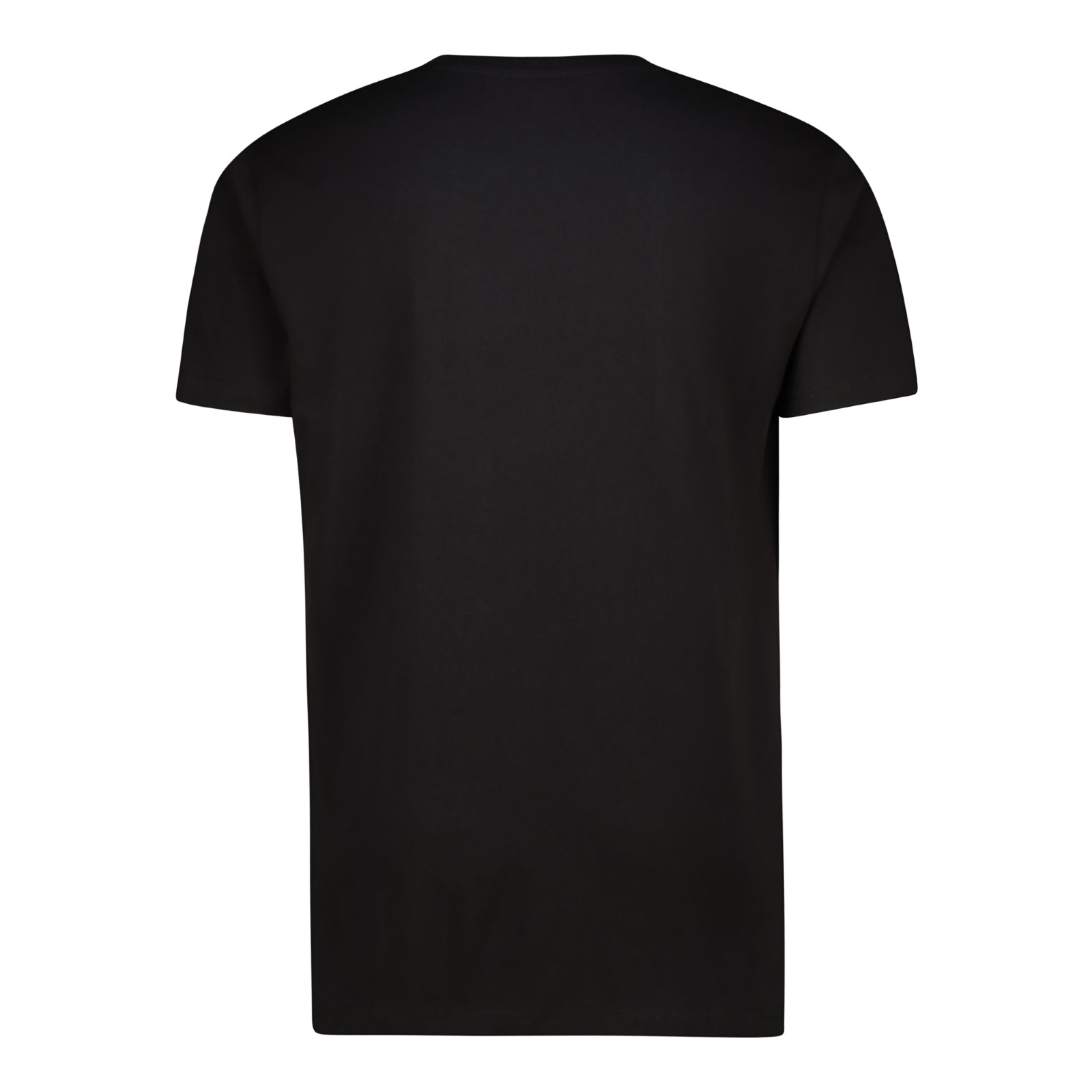 BADGE T-SHIRT - Black Canvas