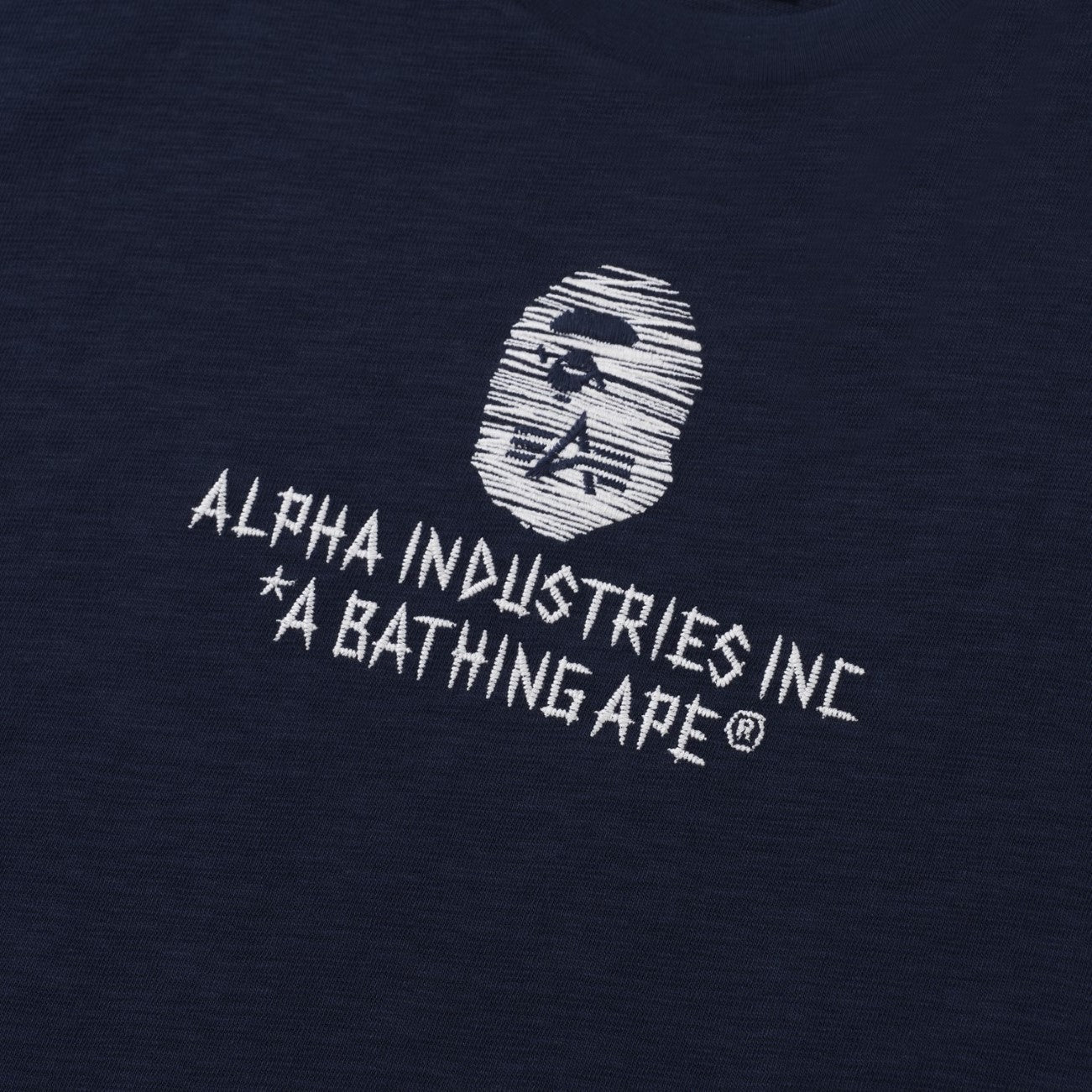 Bape alpha industries hotsell