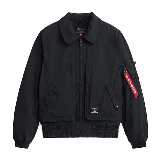 CWU 36/P MOD GEN II FLIGHT JACKET - Black