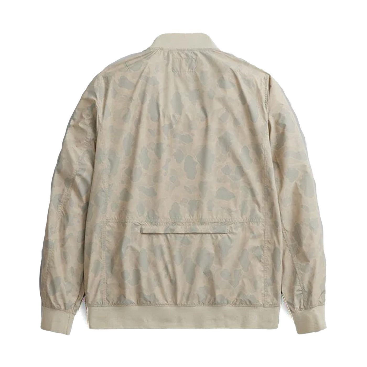 L-2B PACKAWAY FLIGHT JACKET - LIMESTONE