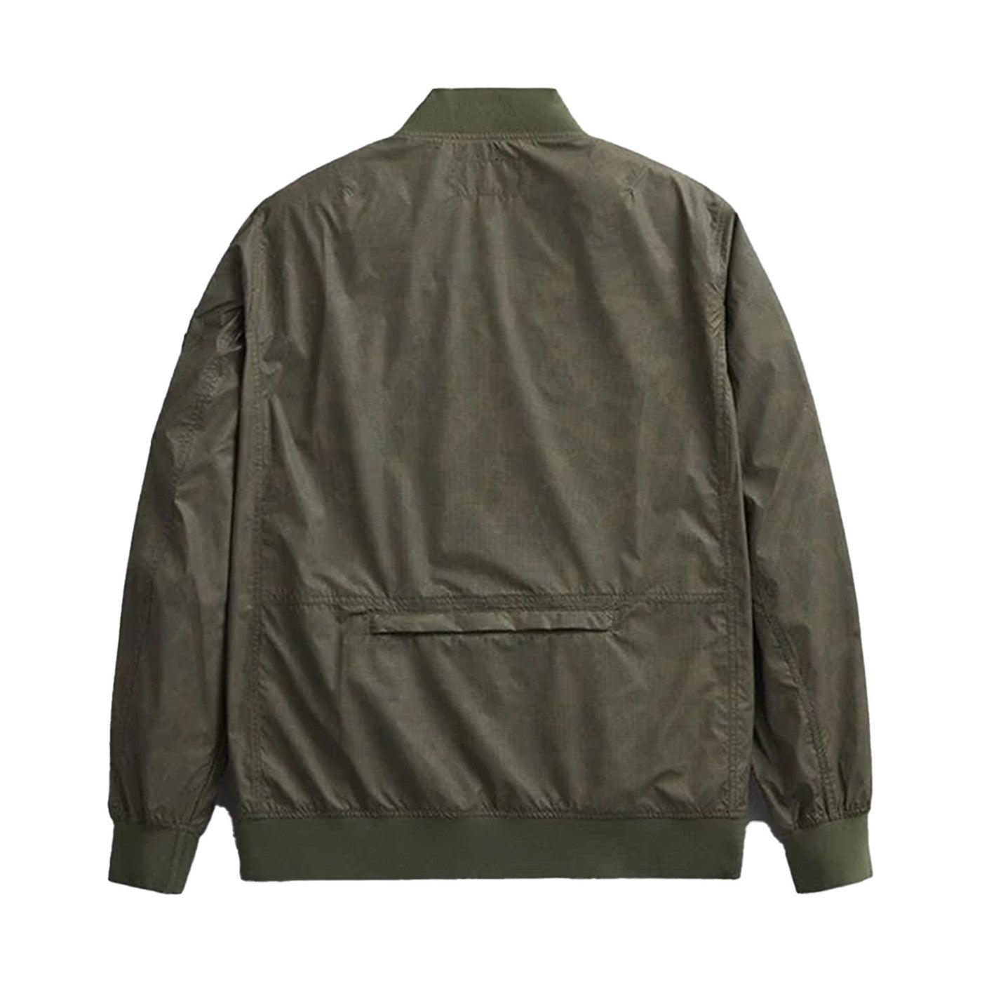 L-2B PACKAWAY FLIGHT JACKET - GREEN