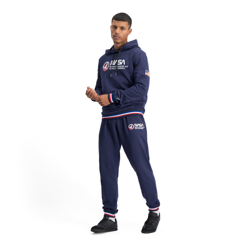 NASA RETRO JOGGER - Navy