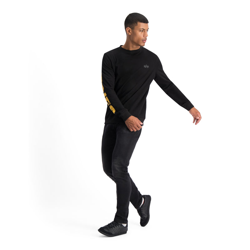 Toronto Skinny Flex Denim - Black