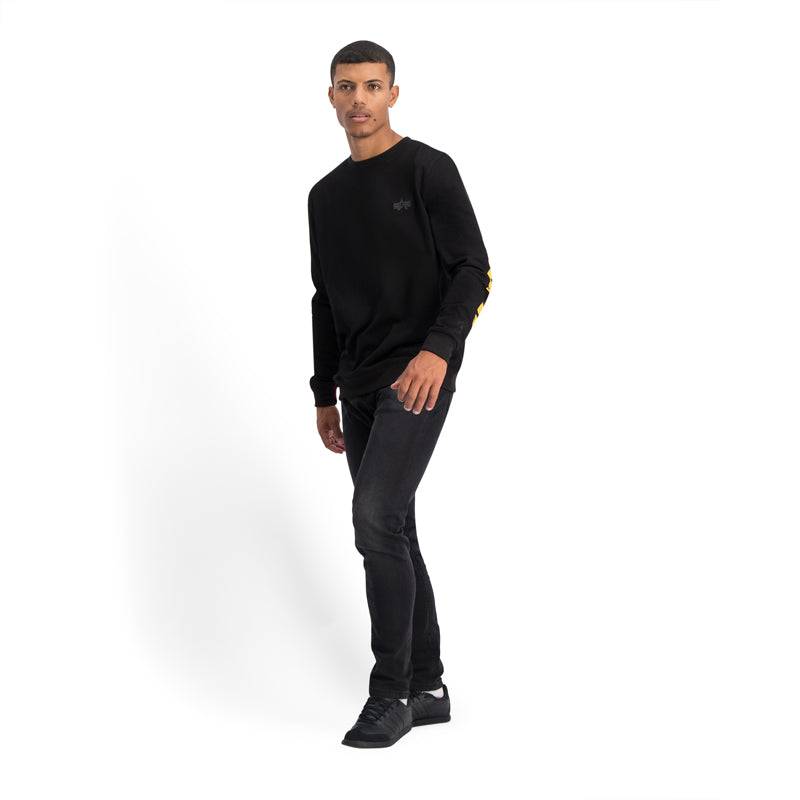 Toronto Skinny Flex Denim - Black