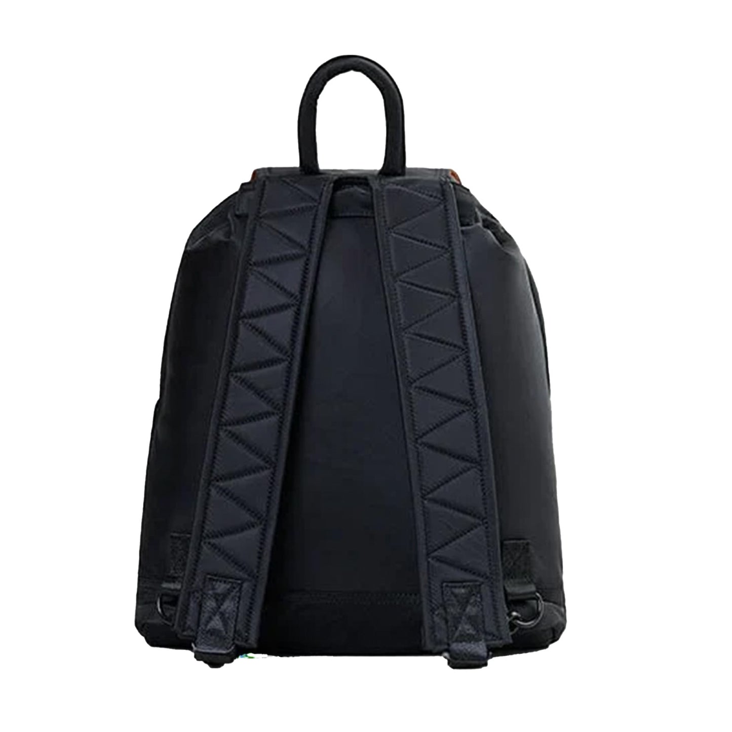 NYLON BACKPACK - BLACK ONE