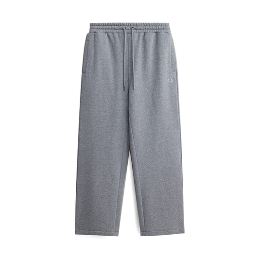 ESSENTIAL SWEATPANT - MED CHARCOAL HEATHER