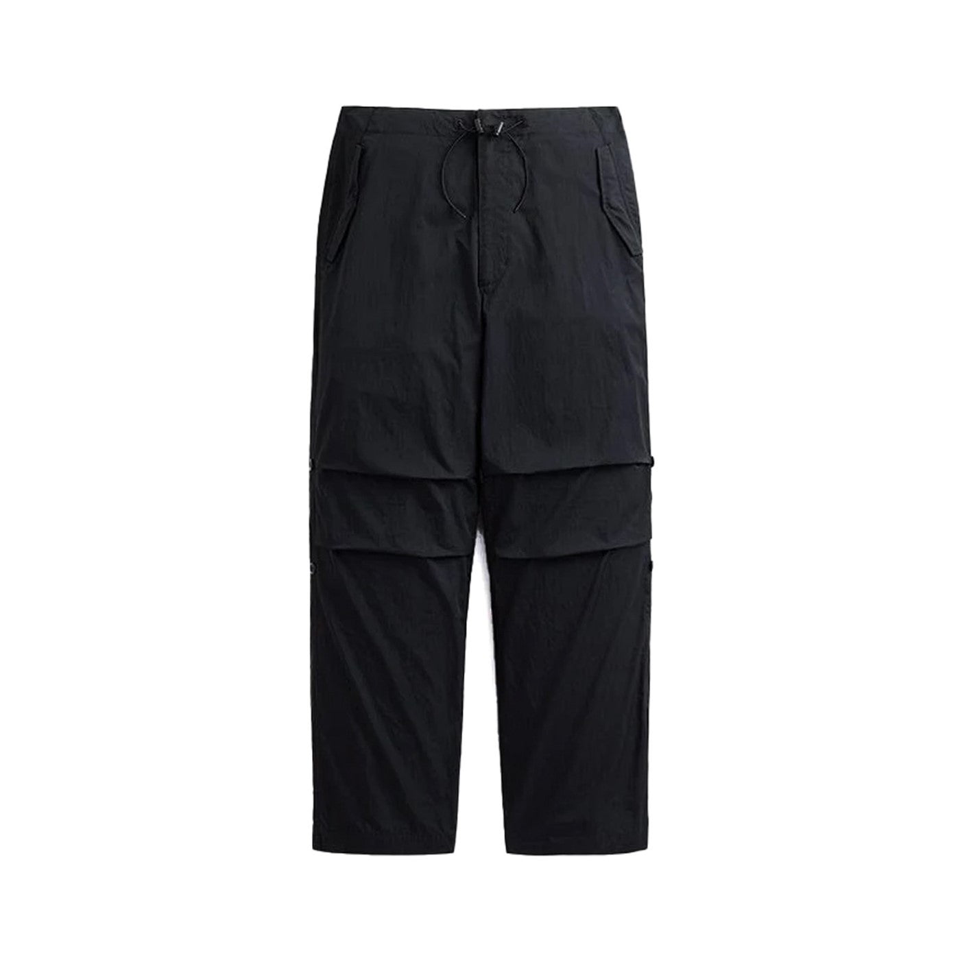 PARACHUTE PANTS - Black