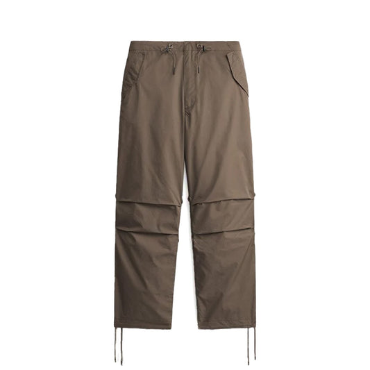 PARACHUTE PANTS - AIRCRAFT GRAY