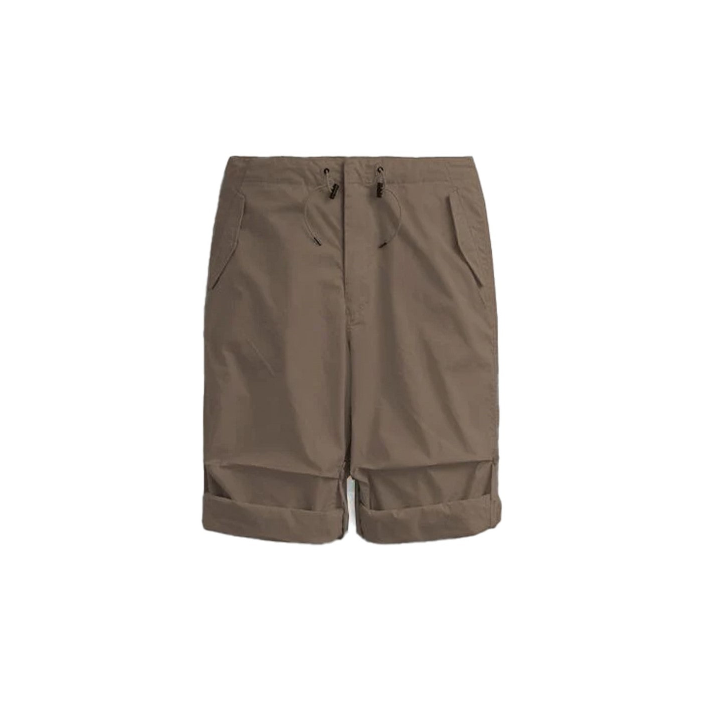 PARACHUTE PANTS - AIRCRAFT GRAY