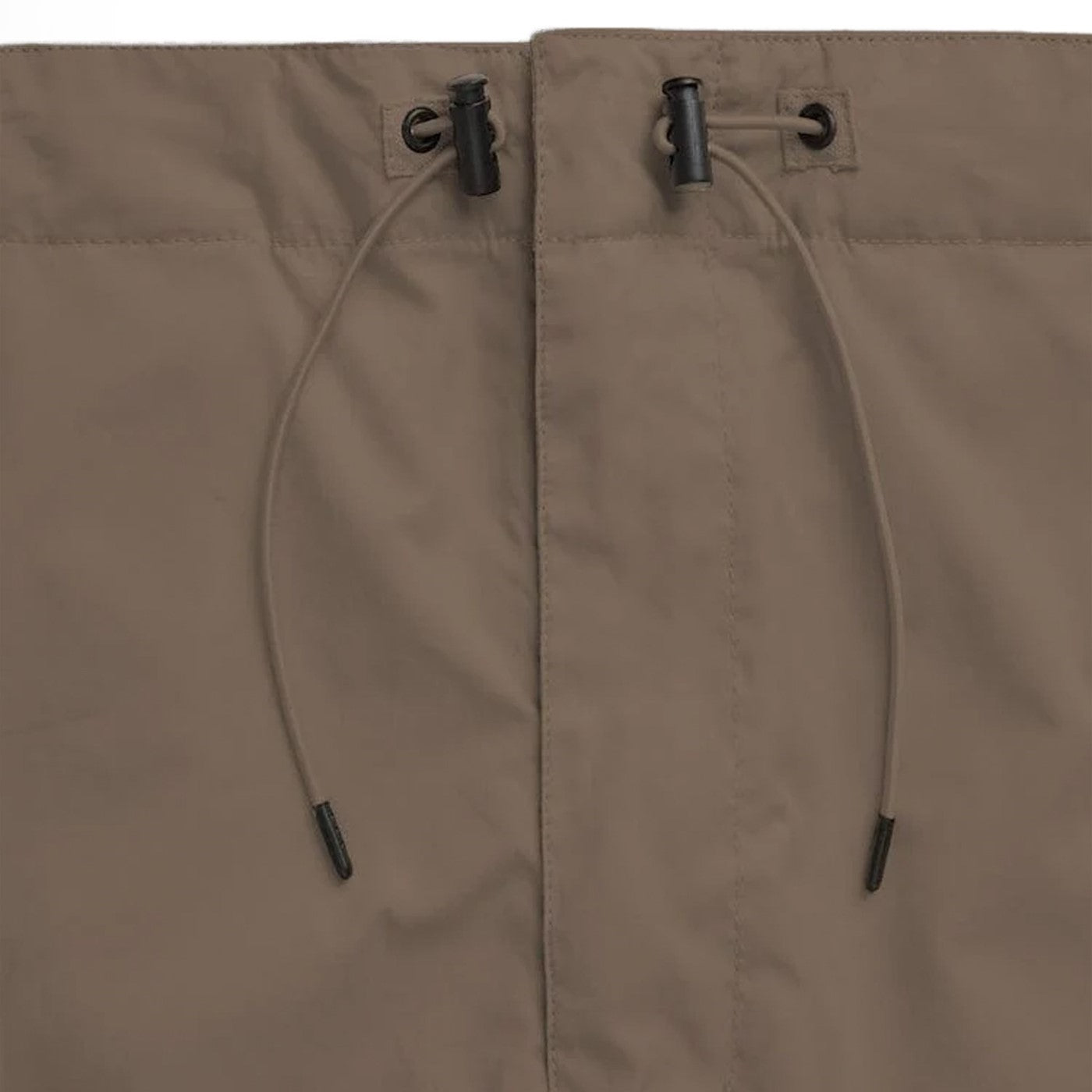 PARACHUTE PANTS - AIRCRAFT GRAY