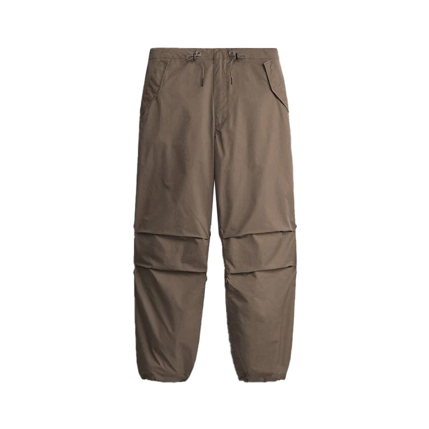 PARACHUTE PANTS - AIRCRAFT GRAY