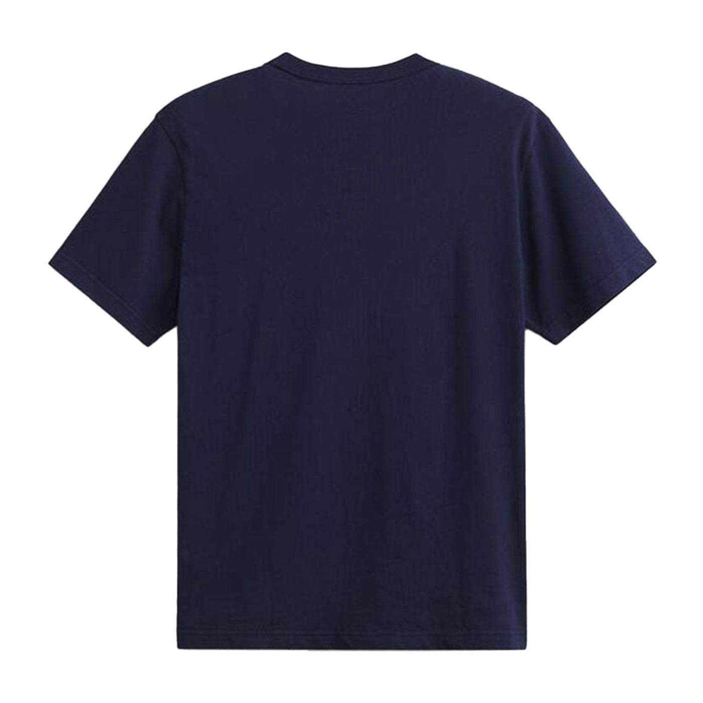 ALPHA NAVAL TRAINING TEE - REP BLUE