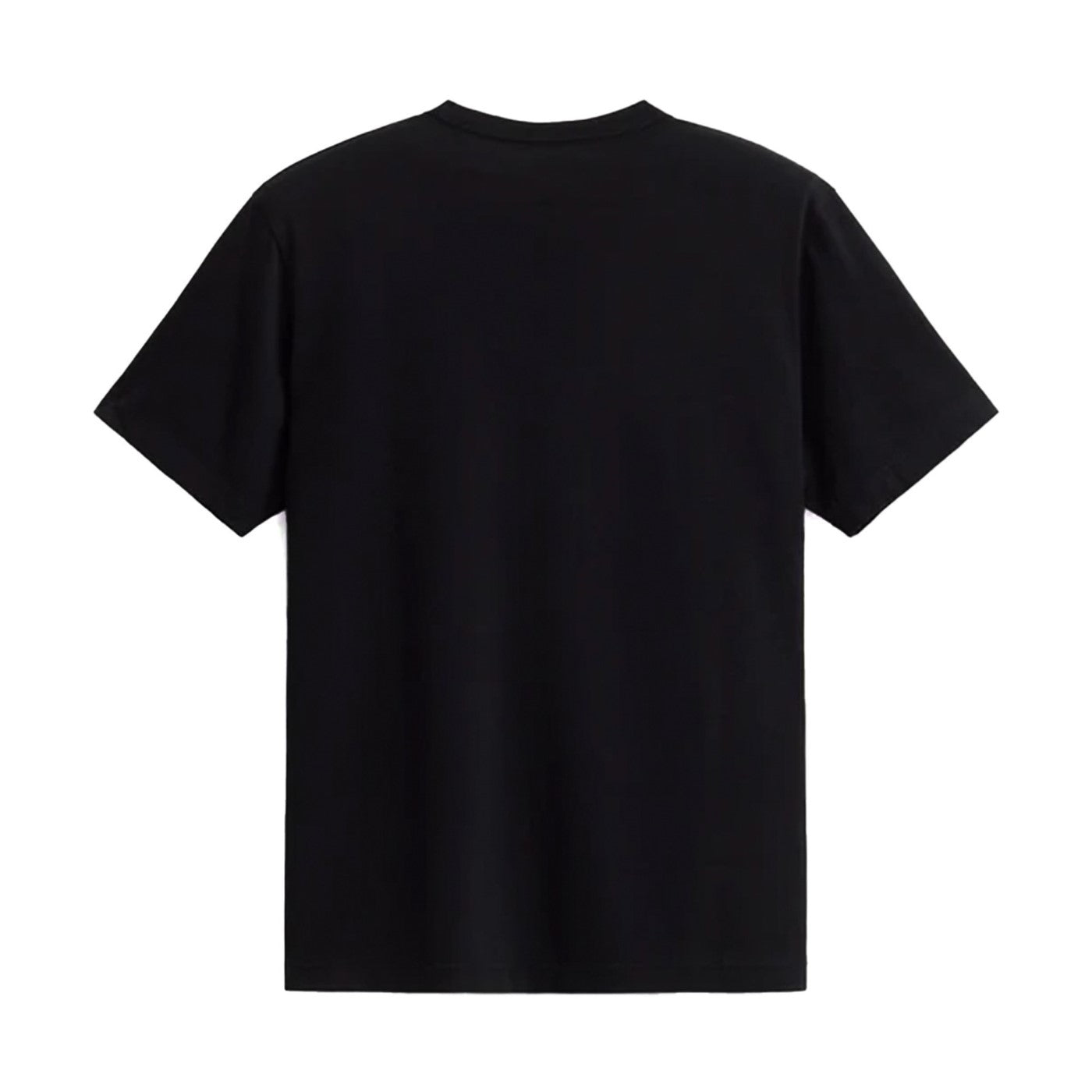 ALPHA PLANE TEE - Black