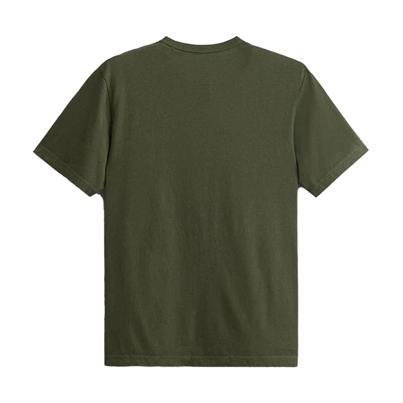 ALPHA PLANE TEE - OLIVE