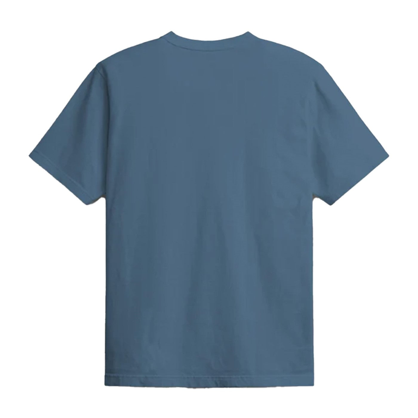 ALPHA NAVAL BASE SAN DIEGO TEE - COPEN BLUE