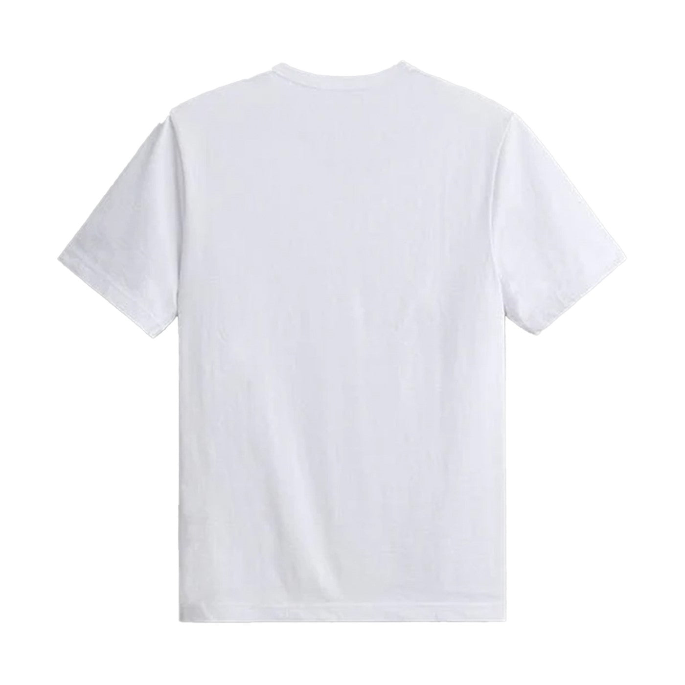 ALPHA RANSOM TEE - WHITE