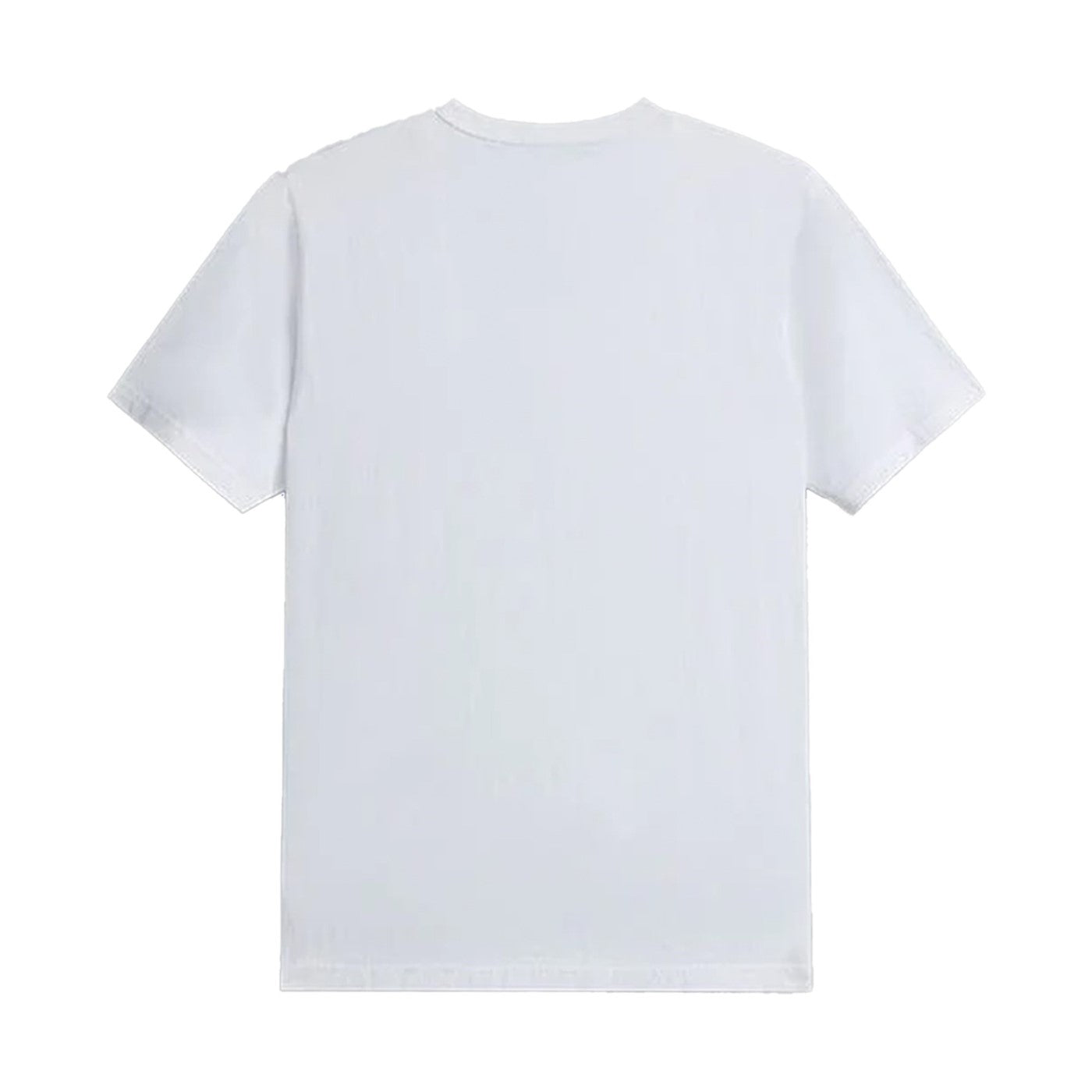 ALPHA LEOPARD TEE - WHITE