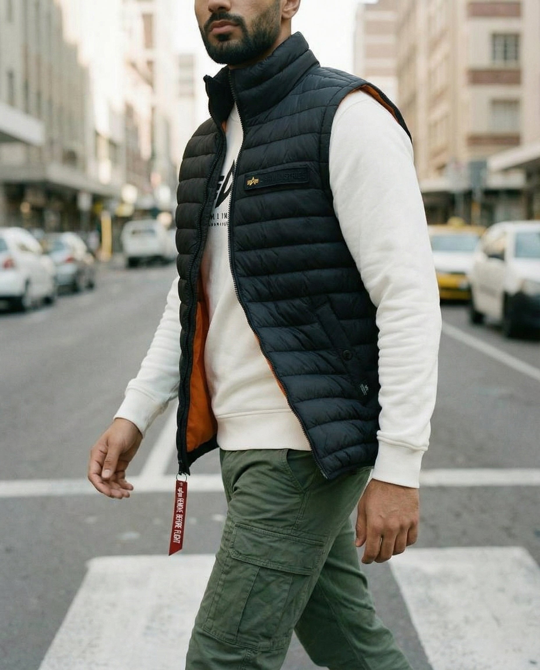 Alpha Industries SA | Iconic Military Style Apparel